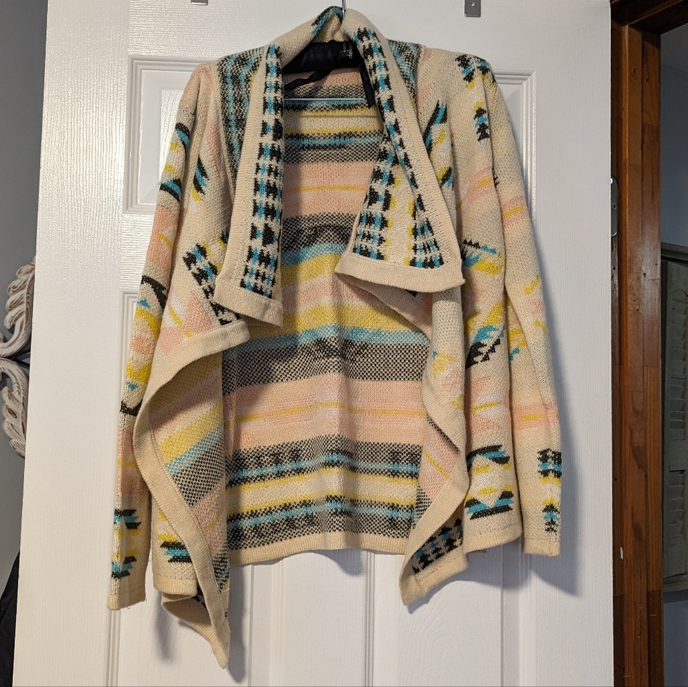 Unknown brand cardigan size M/L